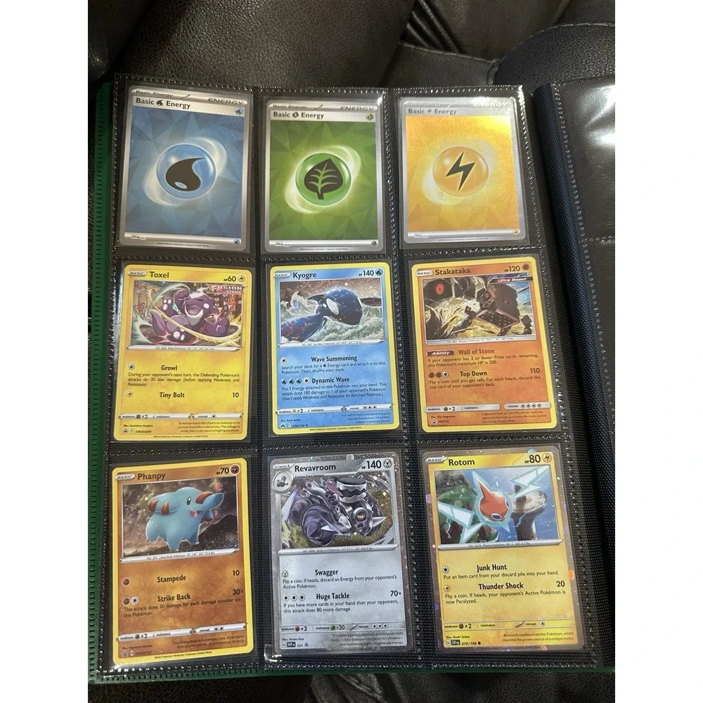108 NM Pokemon Card Lot Promos, IRs, Full arts, Hits, ETC see‎ photos! minty!